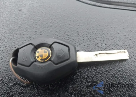 2004 BMW X3 2.5I z USA, uszkodzony, nr VIN WBXPA73464WB20557